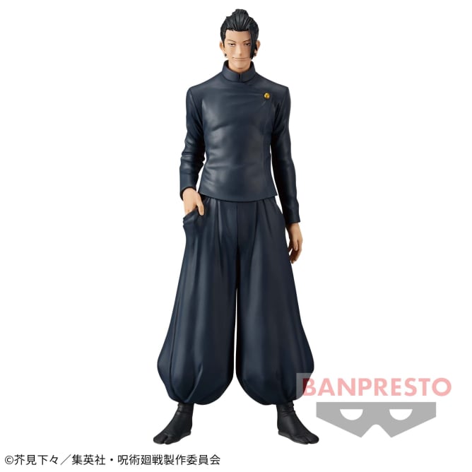 Banpresto [KING OF ARTIST] 咒術迴戰夏油傑