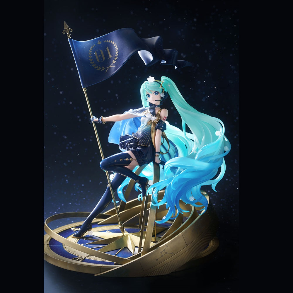 預訂》TAITO Spiritale 1/7 初音未來Birthday 2022 [北極星Ver.]《2024 