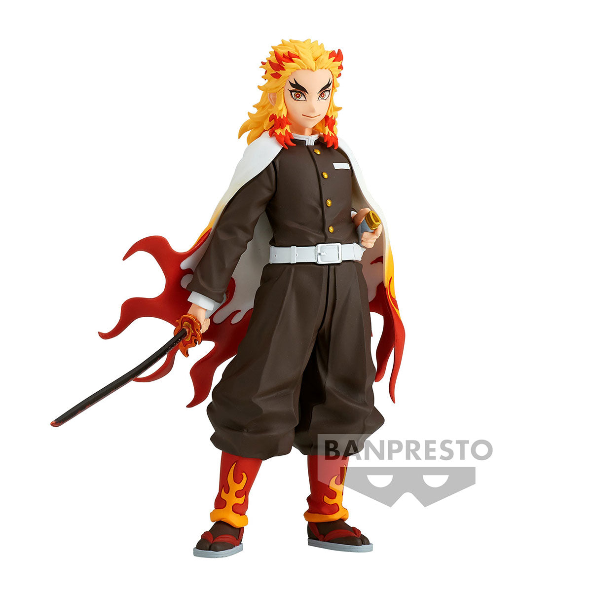 Banpresto [景品] 鬼滅之刃第四十三彈煉獄杏壽郎