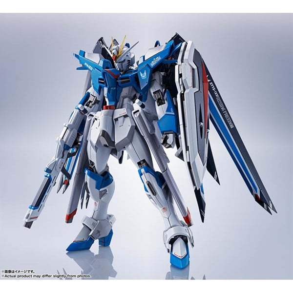 預訂》Bandai [METAL ROBOT魂] 昇華自由高達《2024年1月發售》