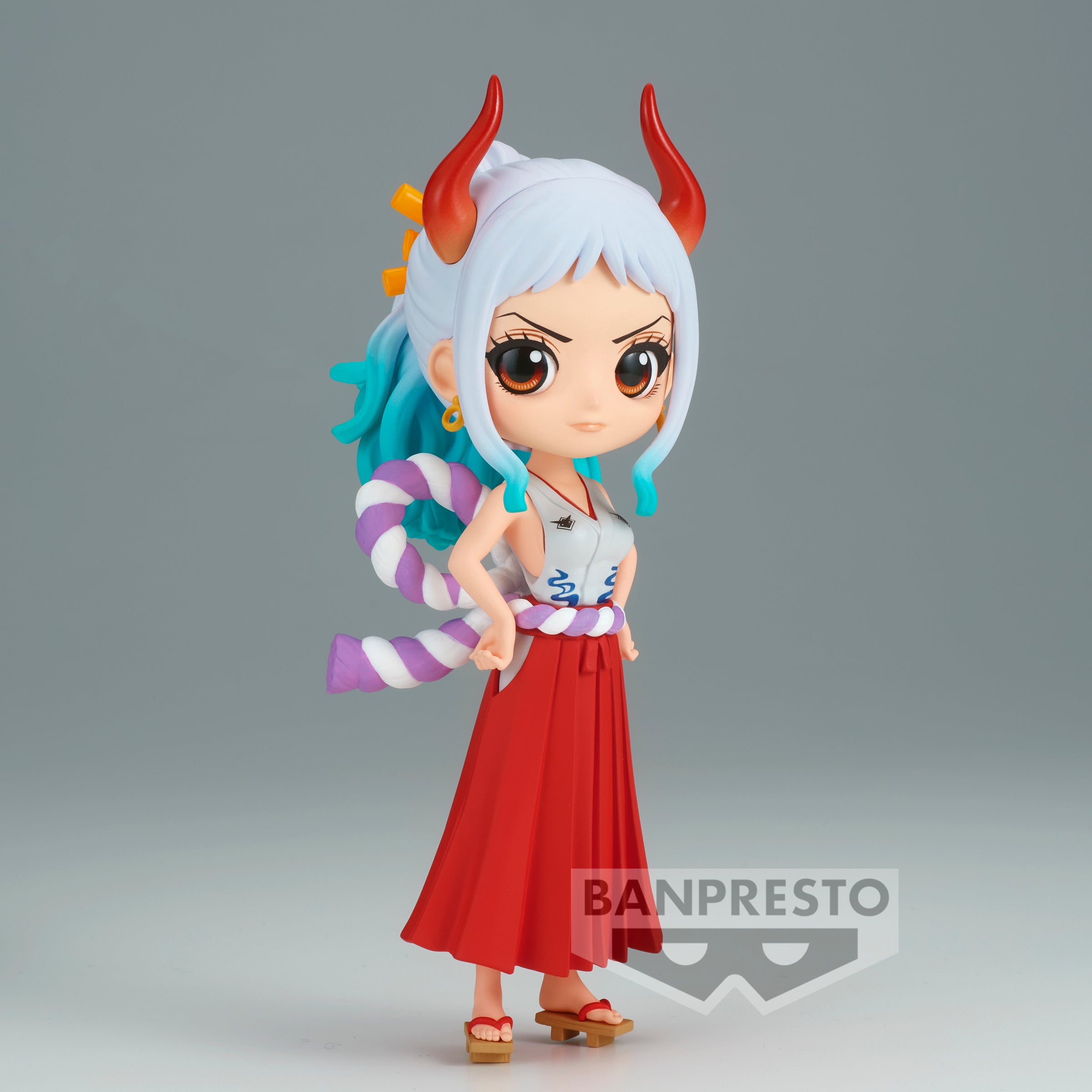 Banpresto [Q Posket] 海賊王大和