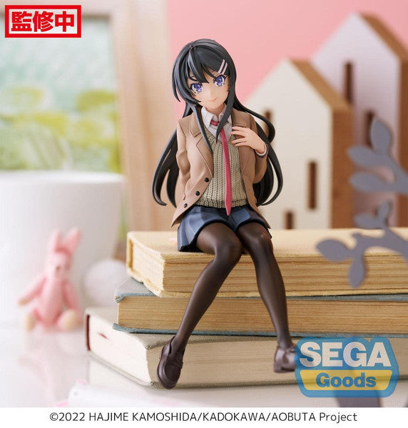 預訂》SEGA [PM景品]《青春豬頭少年不會夢到紅書包女孩》櫻島麻衣