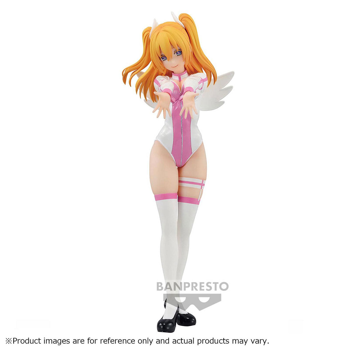 Banpresto [GLITTER&GLAMOURS] 2.5次元的誘惑 莉莉艾露 天使學校編練習服ver.