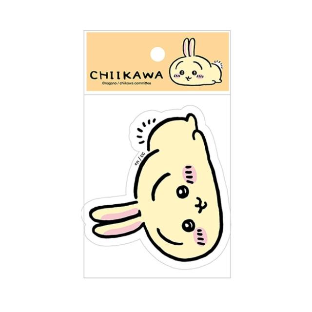 Chiikawa 造型貼紙 兔兔