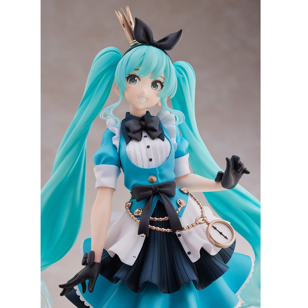 Taito AMP景品 初音未來 (愛麗絲 Ver.)(再販)