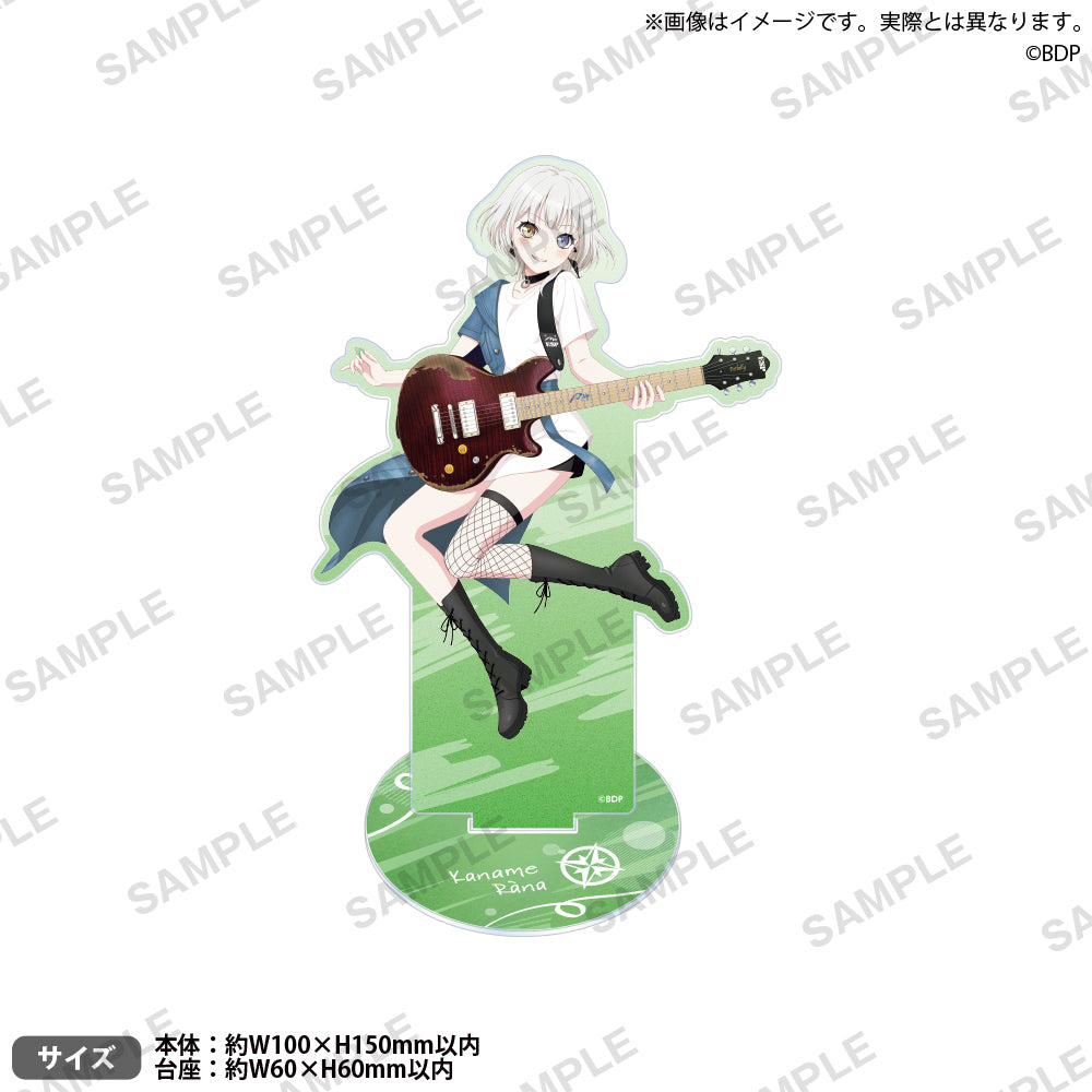 Bushiroad Creative《BanG Dream! It's MyGO!!!!!》亞克力立牌(Jump ver.) 要樂奈