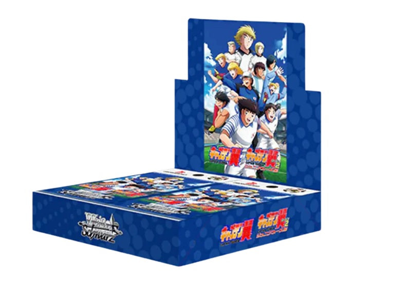 Bushiroad Weiss Schwarz《足球小將》Booster Box 擴充包 (1盒)