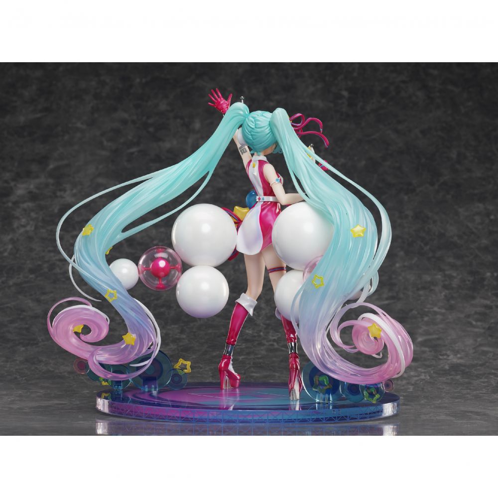 Design COCO《初音未來》 1/7比例人像 魔法未來 (10周年纪念 Ver. )