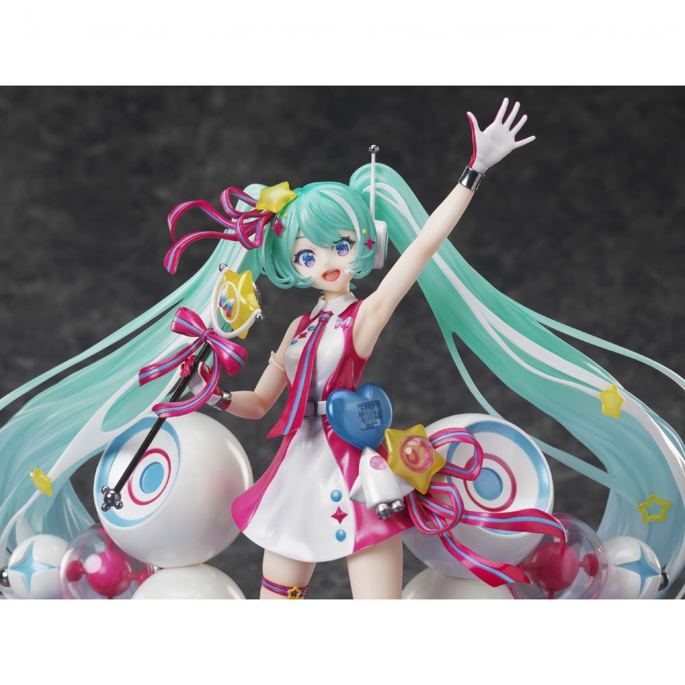 Design COCO《初音未來》 1/7比例人像 魔法未來 (10周年纪念 Ver. )