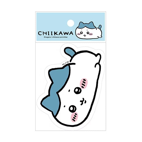 Chiikawa 造型貼紙 小八