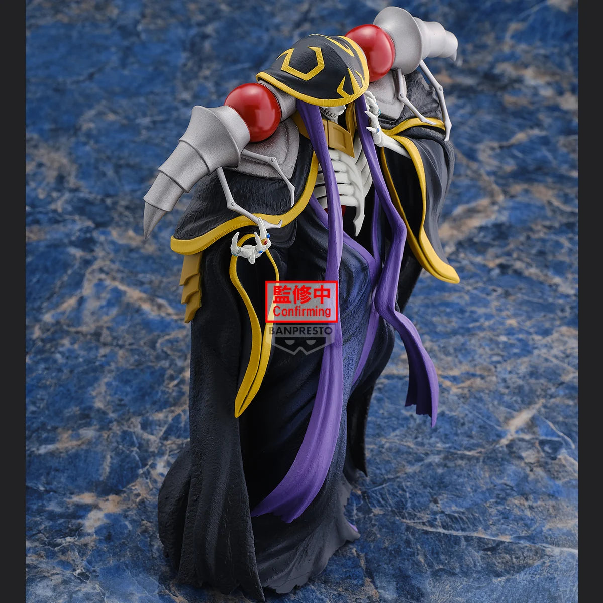 《預訂》Banpresto [景品] OVERLORD 安茲·烏爾·恭《2025年2月發售》