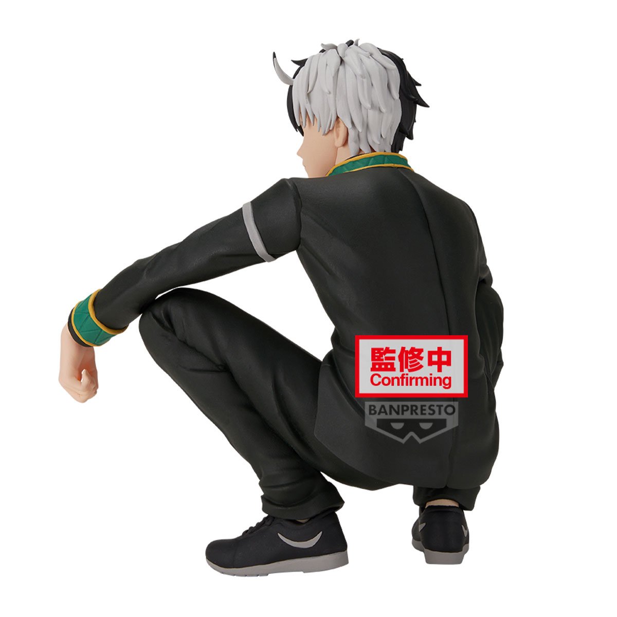 《預訂》Banpresto [景品] WIND BREAKER—防風少年— 櫻遙 CHATTING TIME!《2025年7月發售》