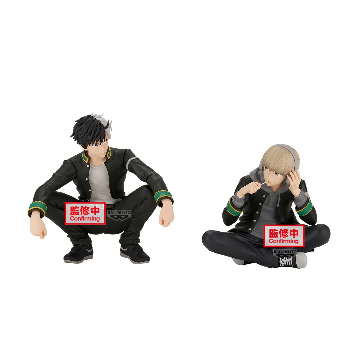 《預訂》Banpresto [景品] WIND BREAKER—防風少年— 梶蓮 CHATTING TIME!《2025年7月發售》