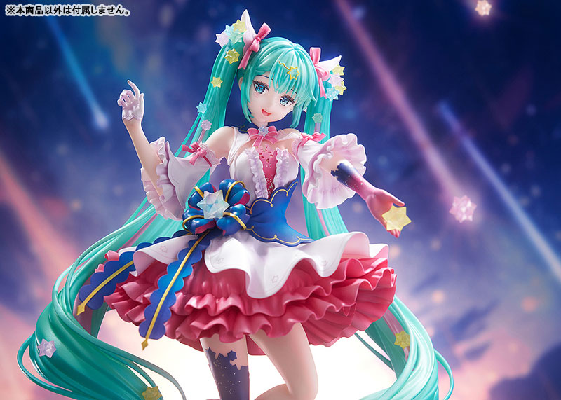 《預訂已截單》DMM Factory Creators Collection Figure《初音未來》Rosuuri Ver.《2025年5月發售》