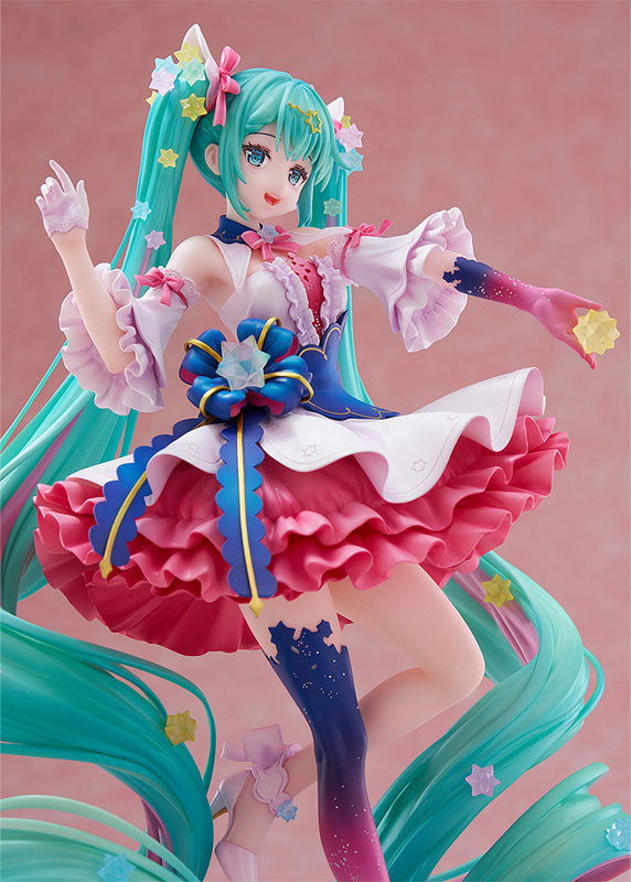 《預訂已截單》DMM Factory Creators Collection Figure《初音未來》Rosuuri Ver.《2025年5月發售》