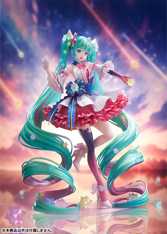 《預訂已截單》DMM Factory Creators Collection Figure《初音未來》Rosuuri Ver.《2025年5月發售》