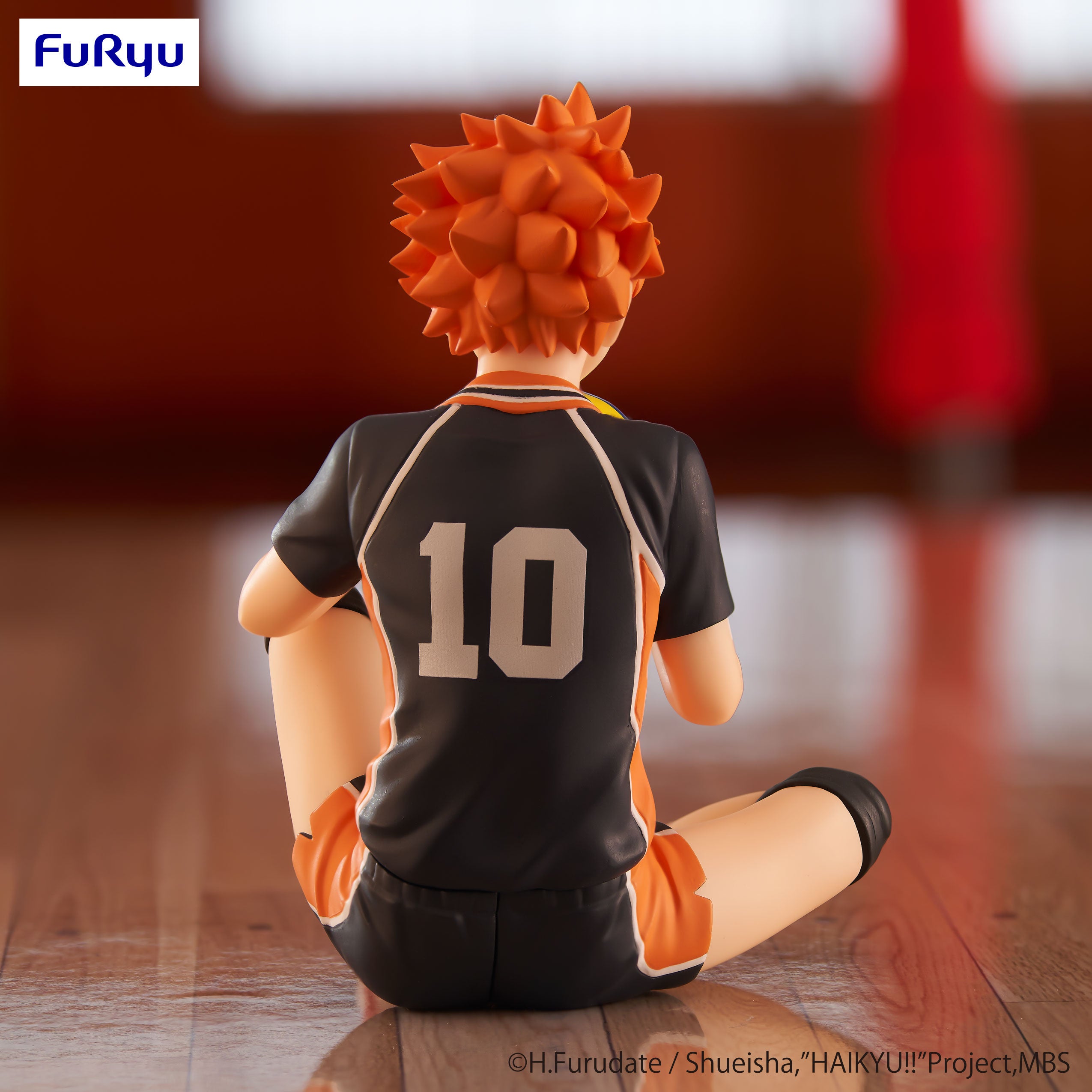 Furyu Noodle Stopper Figure《排球少年！！》日向翔陽[再販]