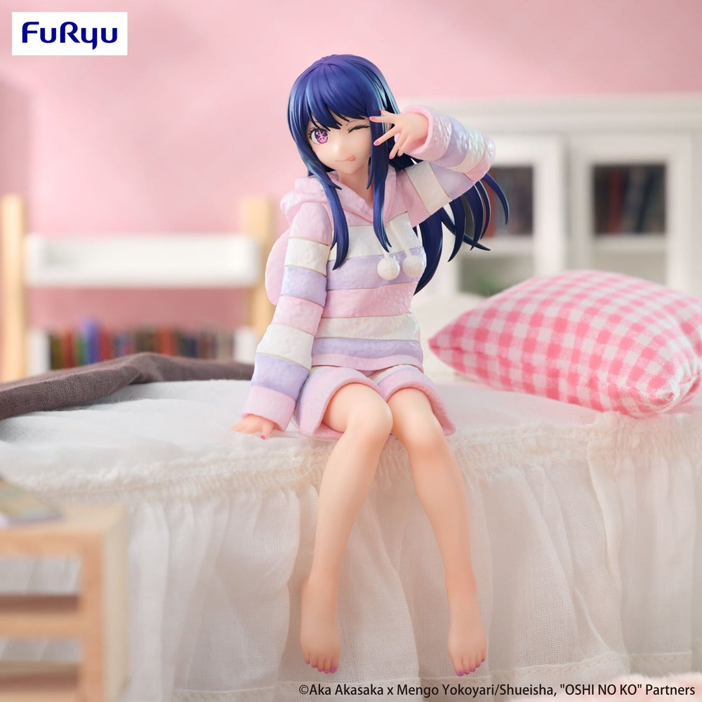 FuRyu Noodle Stopper Figure《我推的孩子》星野愛 Have a good night! ver.