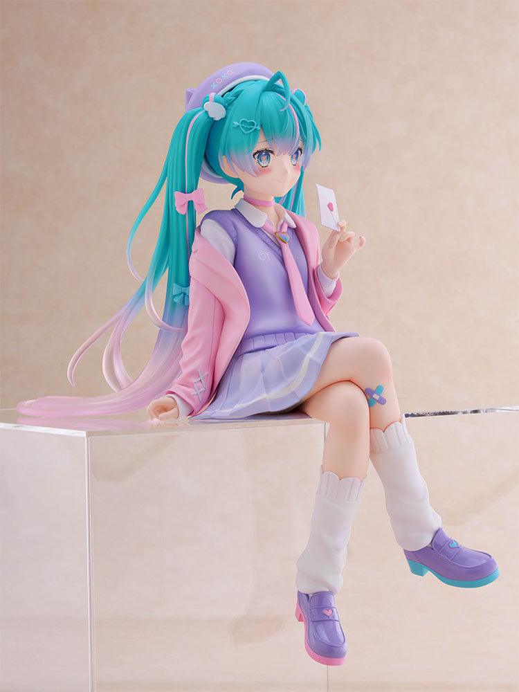 《預訂已截單》FuRyu Tenitol BIG Noodle Stopper 初音未來-Love Blazer-《2025年6月發售》