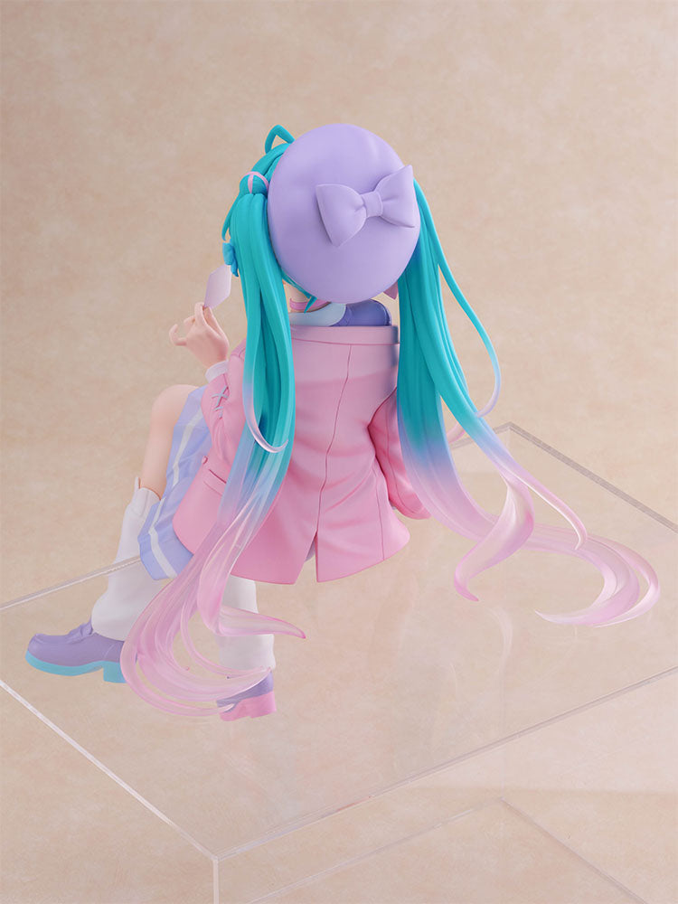 《預訂已截單》FuRyu Tenitol BIG Noodle Stopper 初音未來-Love Blazer-《2025年6月發售》