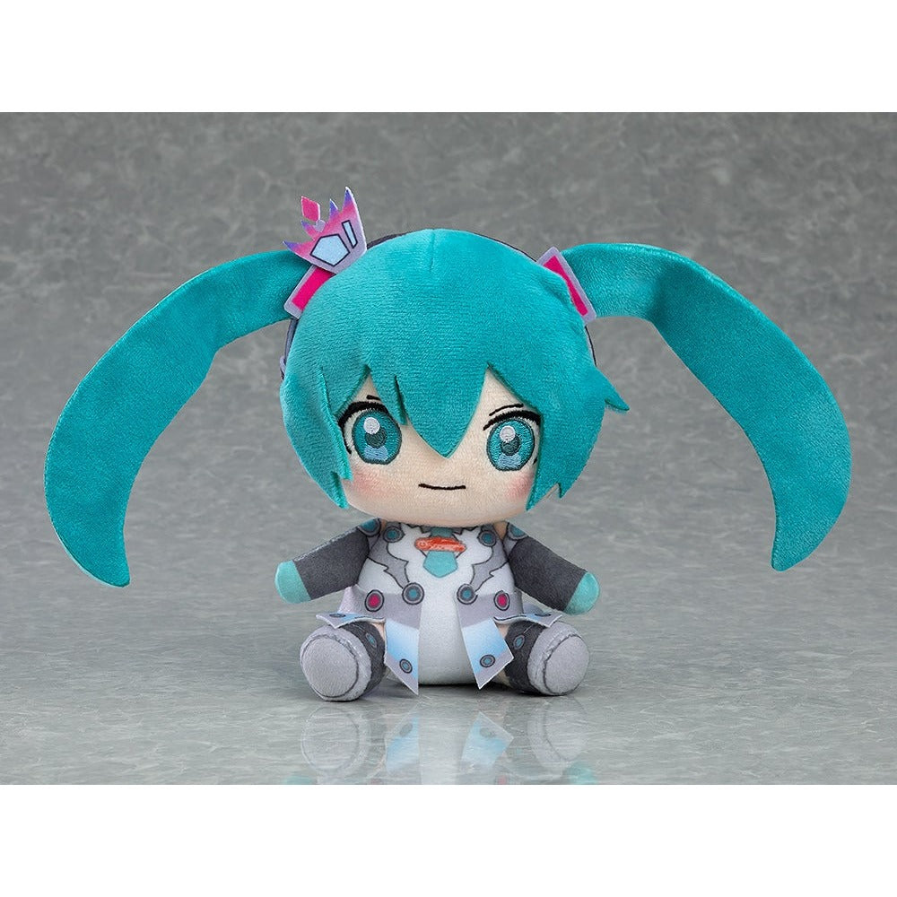 Good Smile Company《初音未來GT Project》15週年記念掌上布偶(2013Ver.)