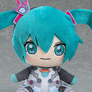 Good Smile Company《初音未來GT Project》15週年記念掌上布偶(2013Ver.)