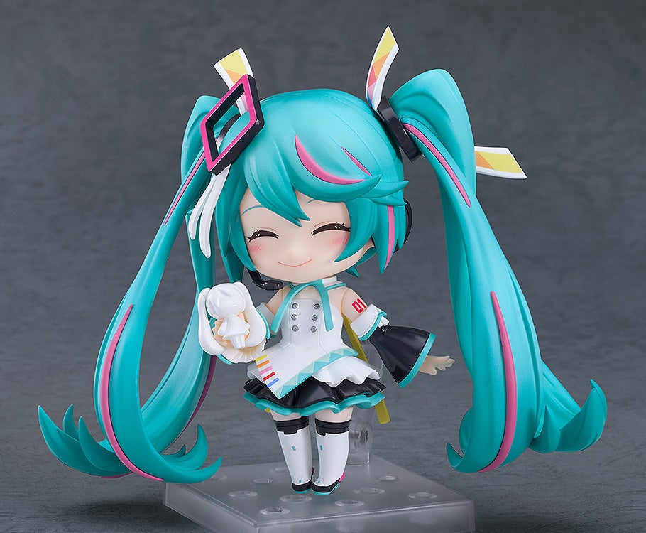 《預訂》Good Smile 黏土人 初音未來(MIKU EXPO 10th Anniversary Ver.)《2025年4月發售》