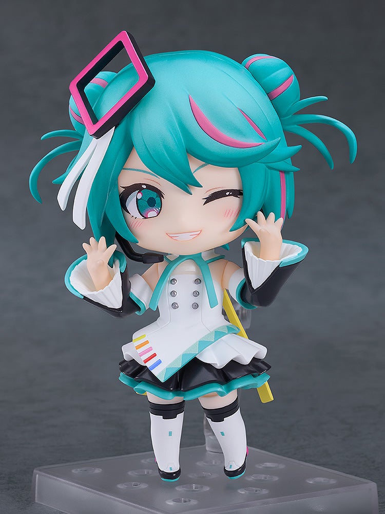 《預訂》Good Smile 黏土人 初音未來(MIKU EXPO 10th Anniversary Ver.)《2025年4月發售》