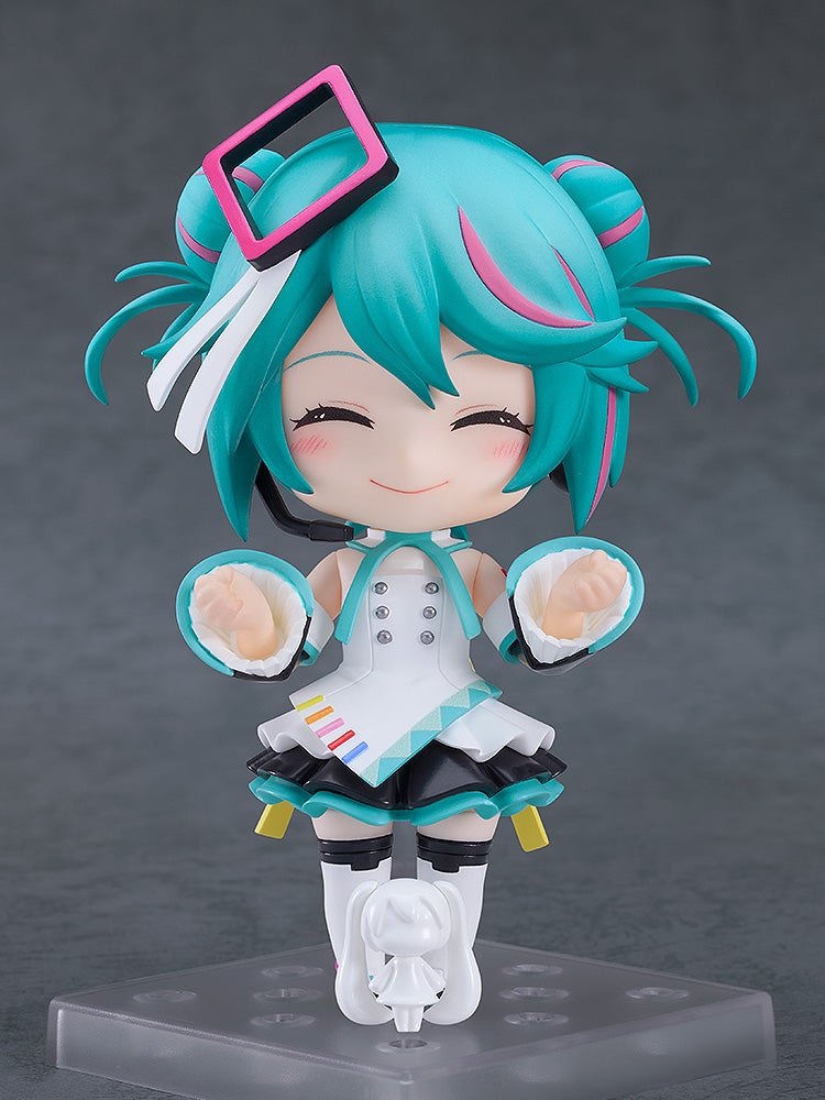 《預訂》Good Smile 黏土人 初音未來(MIKU EXPO 10th Anniversary Ver.)《2025年4月發售》