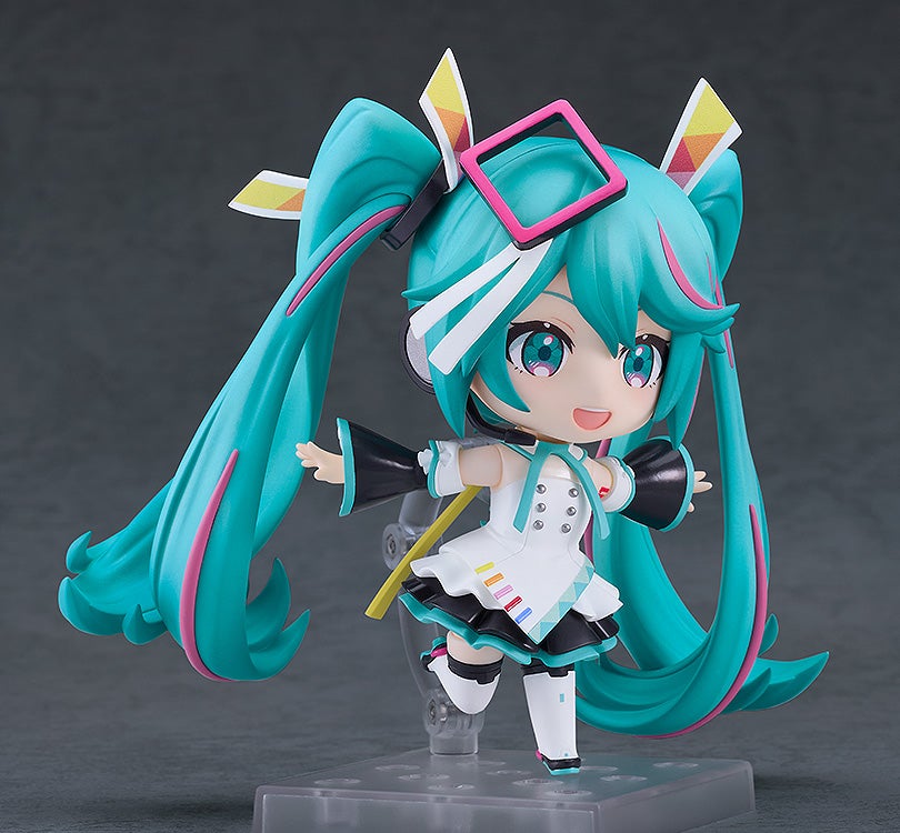 《預訂》Good Smile 黏土人 初音未來(MIKU EXPO 10th Anniversary Ver.)《2025年4月發售》