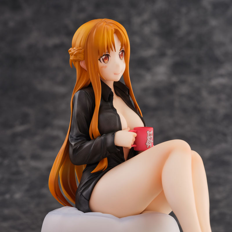 Hobby Stock《刀劍神域 SAO》亞絲娜(桐人色襯衫Ver.)1/7比例人像