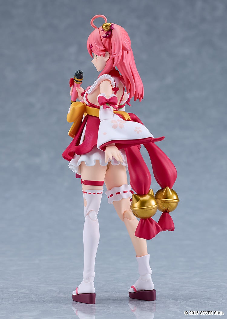 《預訂》Max Factory Figma《Hololive》櫻巫女《2025年9月發售》