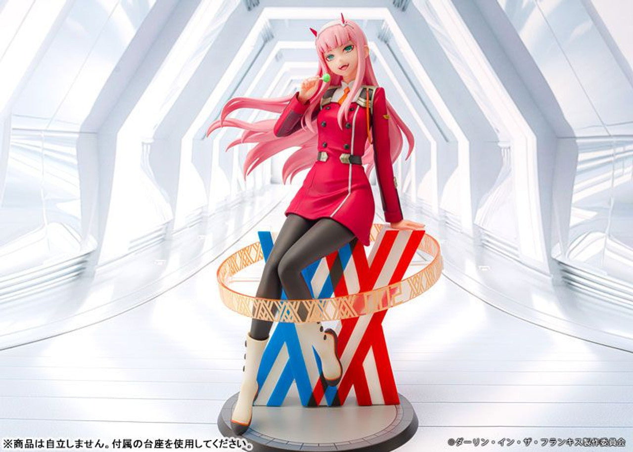 《預訂已截單》Proof《DARLING in the FRANXX》「02」1/7比例人像《2025年5月發售》