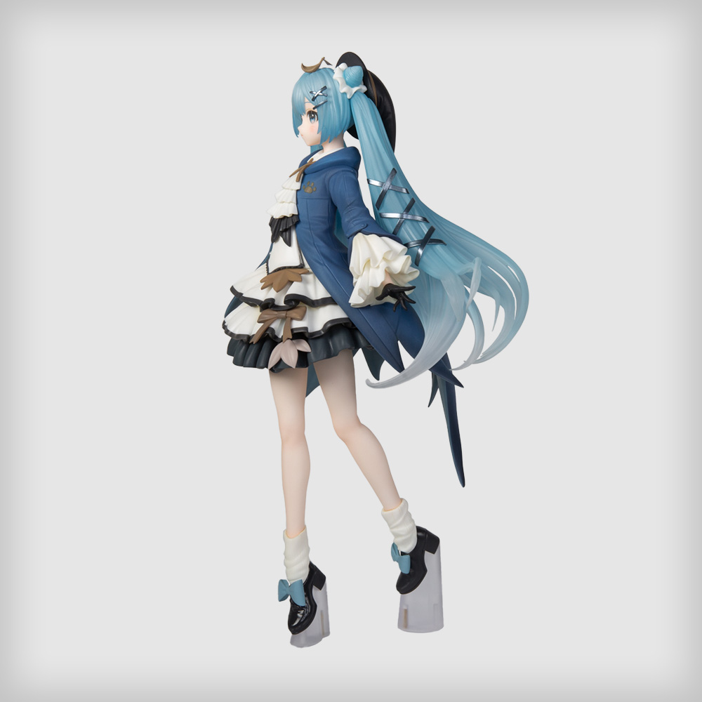 《預訂》SEGA S-Fire 初音未來(秋旅行)人像手辦《2025年3月發售》