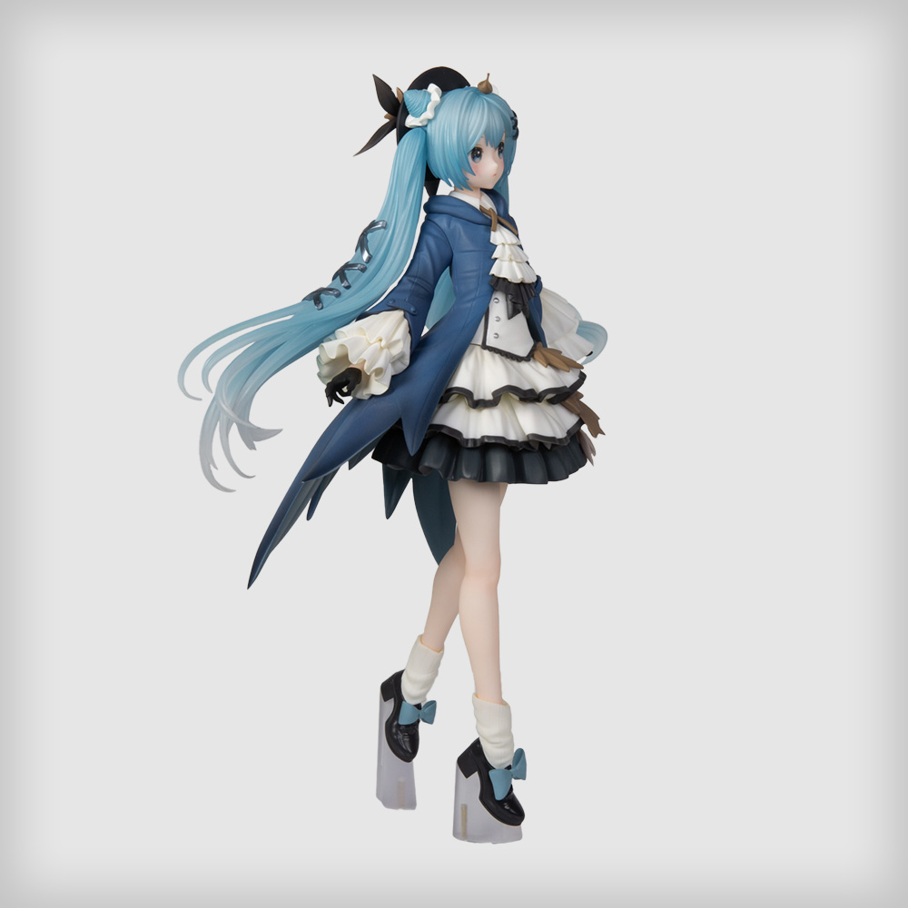 《預訂》SEGA S-Fire 初音未來(秋旅行)人像手辦《2025年3月發售》