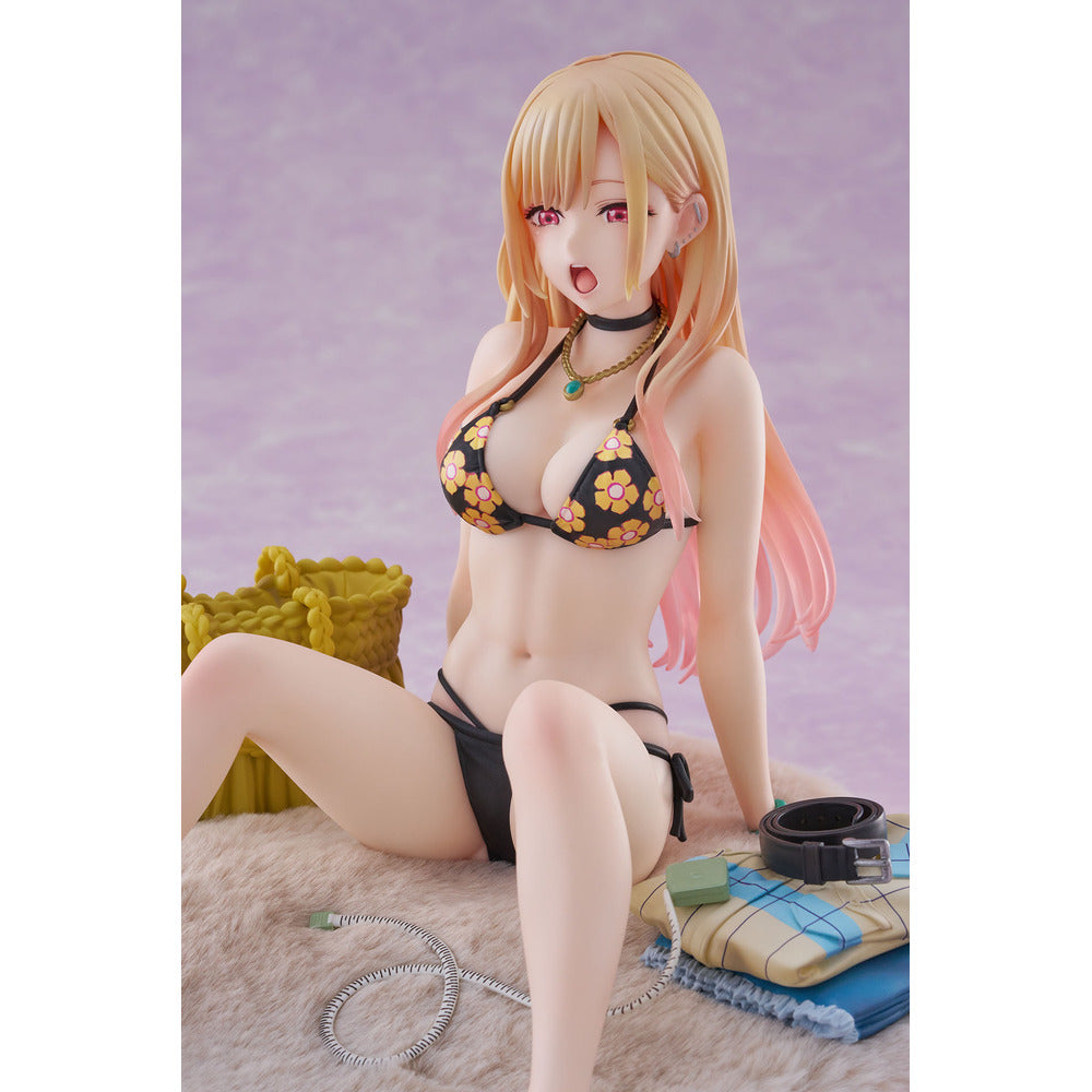 《預訂》TAITO Spiritale《戀上換裝娃娃》喜多川海夢 Swimwear Ver.1/6比例人像《2025年9月發售》