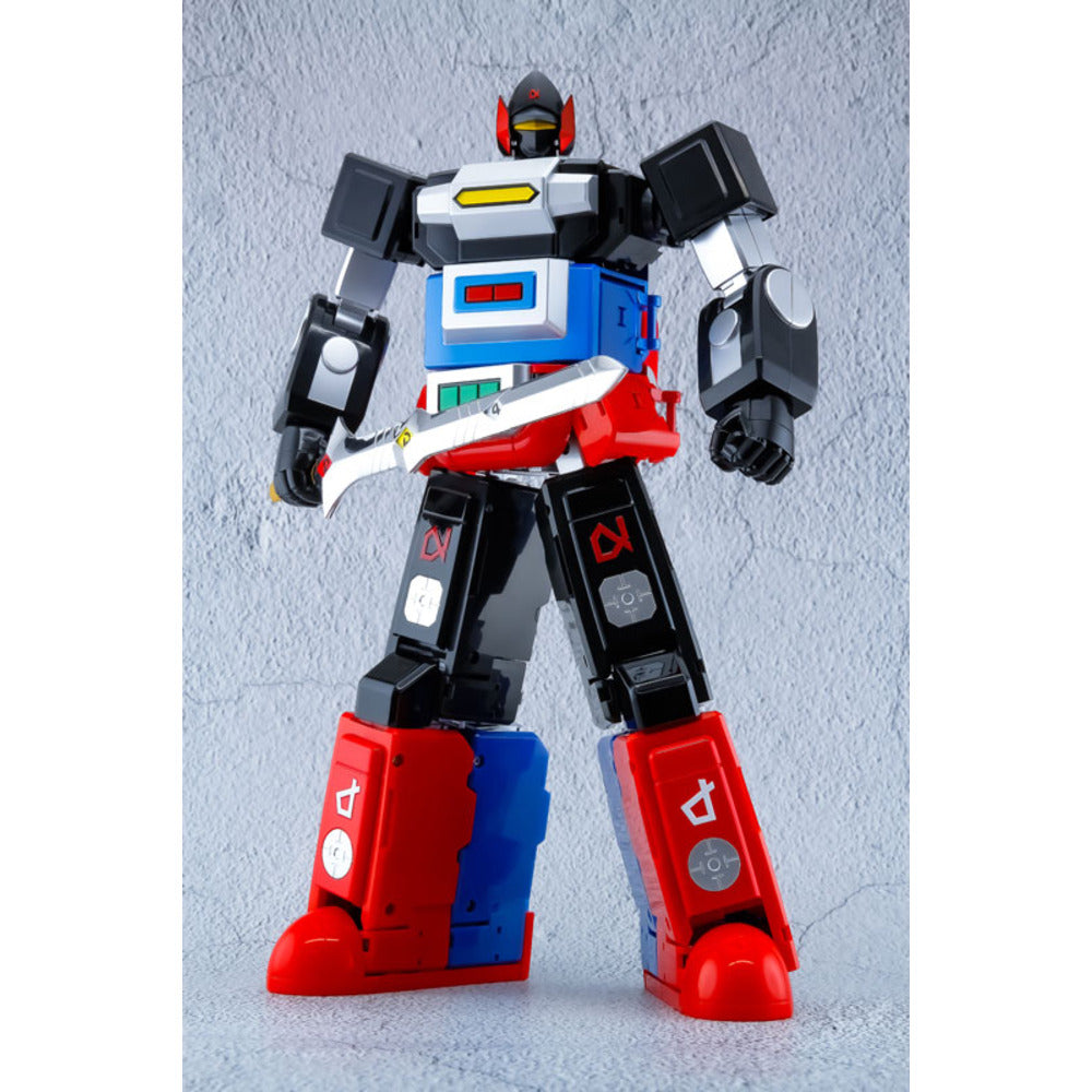 《預訂》ACTION TOYS DIECAST METAL 光速電神阿貝格斯《2025年第二季發售》