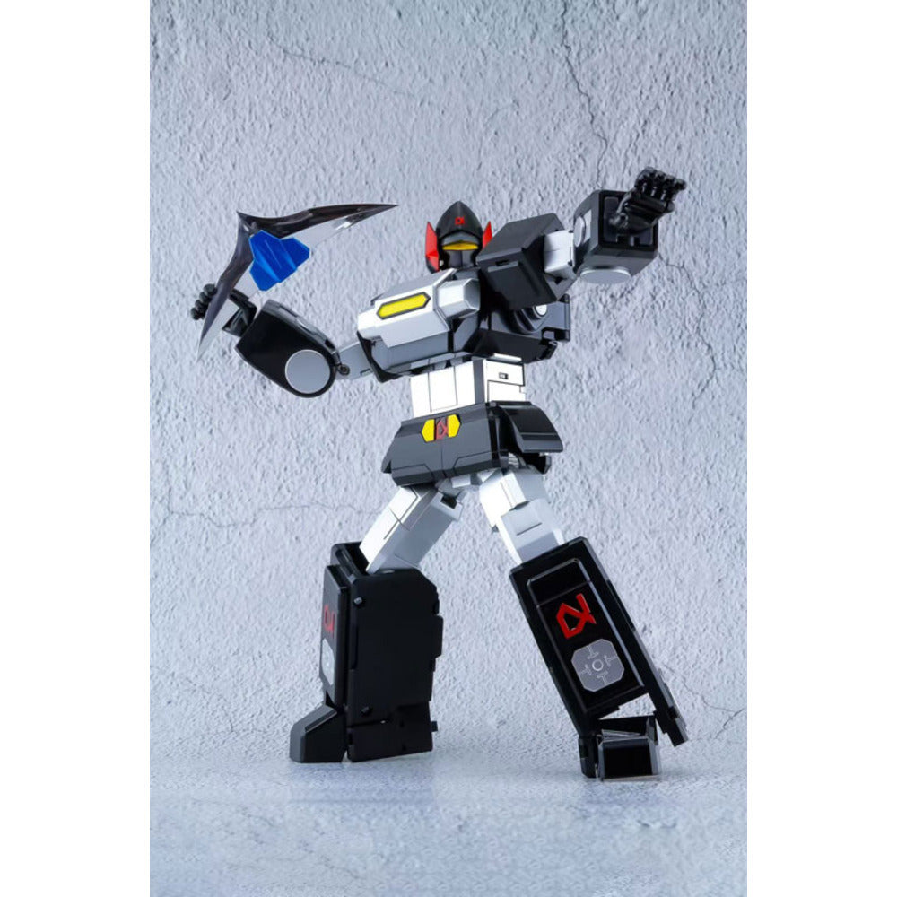 《預訂》ACTION TOYS DIECAST METAL 光速電神阿貝格斯《2025年第二季發售》