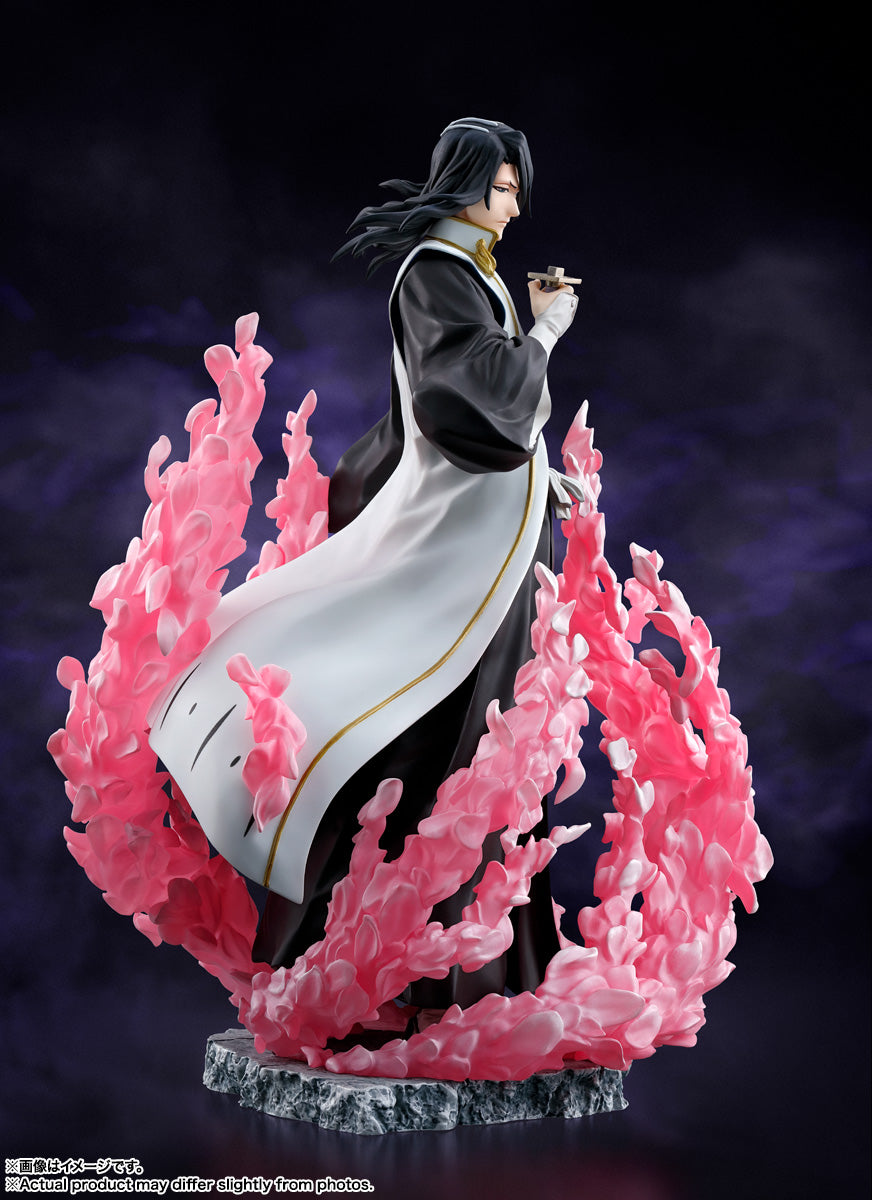 《預訂已截單》BANDAI [Figuarts ZERO] 朽木白哉 -千年血戰篇-《2024年10月發售》