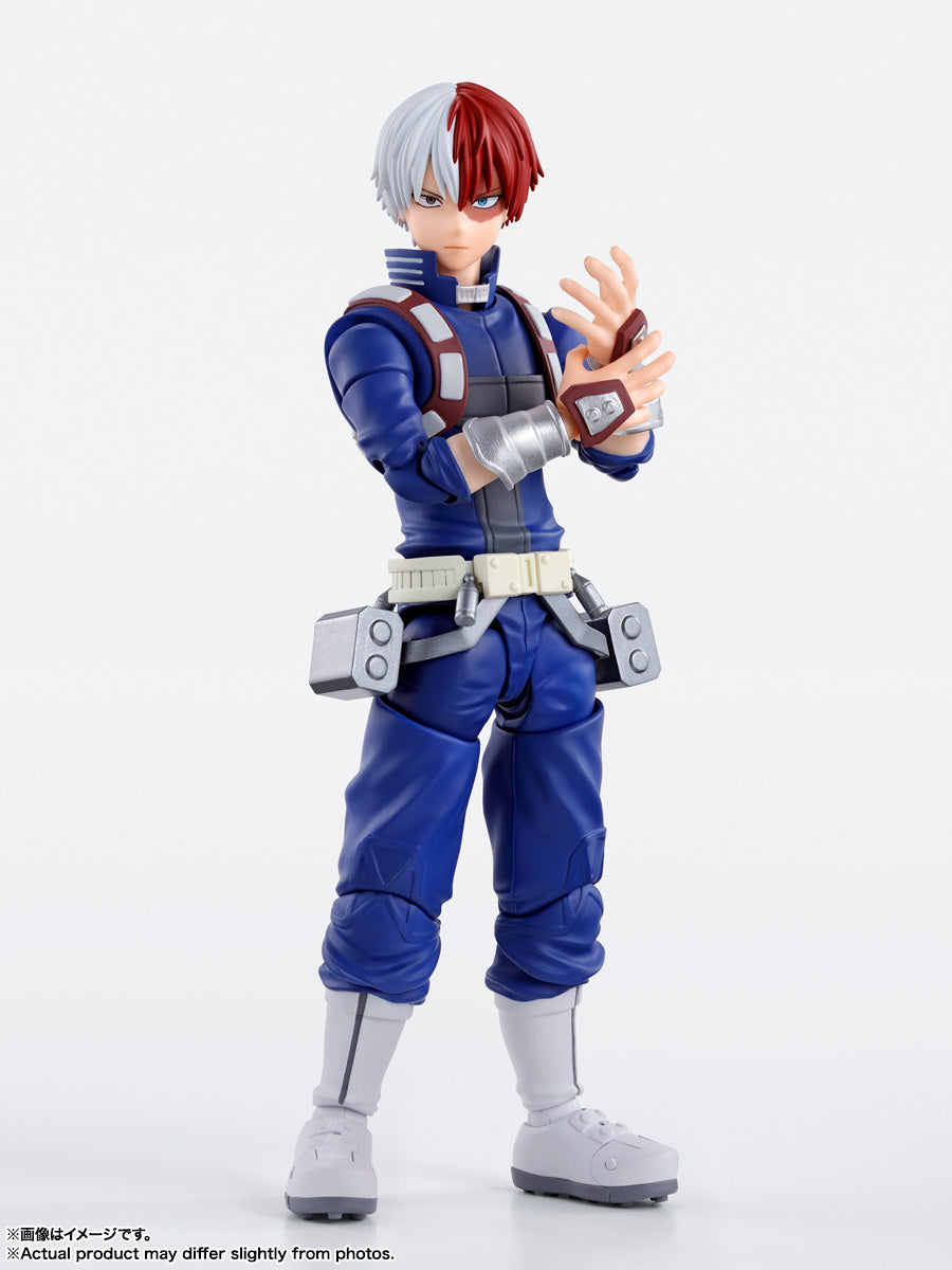 《預訂》Bandai [SHF]《我的英雄學院》轟焦凍《2025年5月發售》