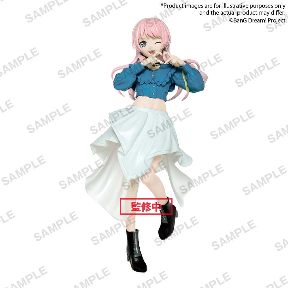 《預訂》Bushiroad Creative Premium Figure《BanG Dream! It's MyGO!!!!!》千早愛音《2025年7月發售》