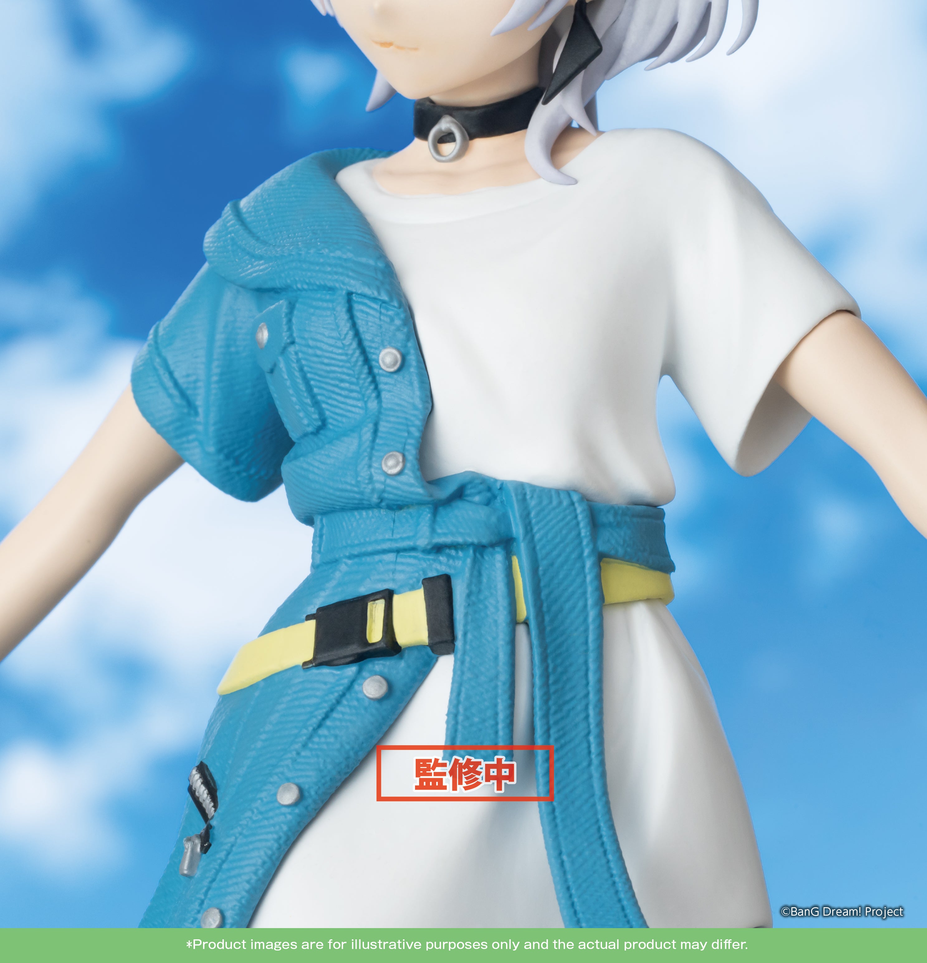 《預訂》Bushiroad Creative Premium Figure《BanG Dream! It's MyGO!!!!!》要樂奈《2025年9月發售》