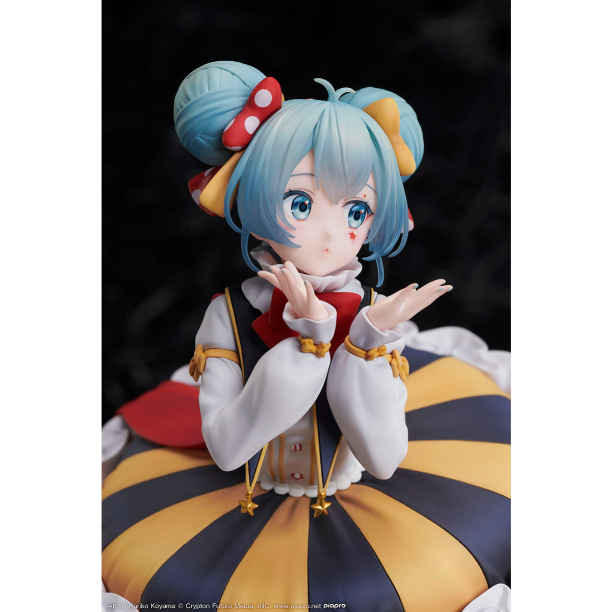 《預訂》Design COCO 初音未來MIKU EXPO 2023 VR 服裝大賽大獎設計造型 1/7比例《2025年3月發售》