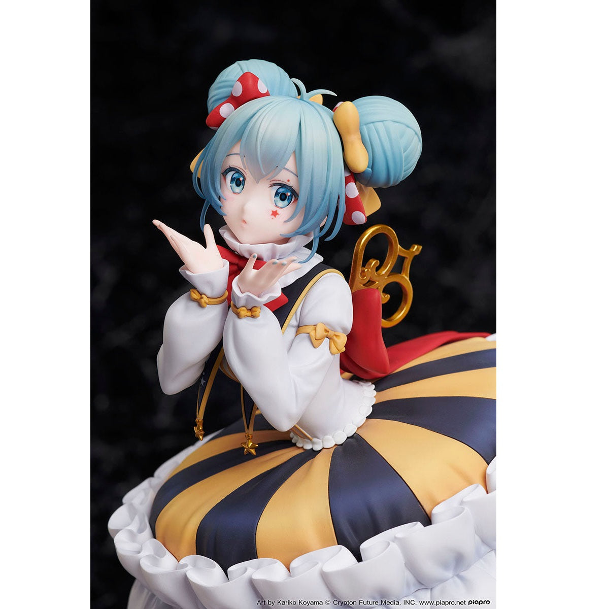 《預訂》Design COCO 初音未來MIKU EXPO 2023 VR 服裝大賽大獎設計造型 1/7比例《2025年3月發售》