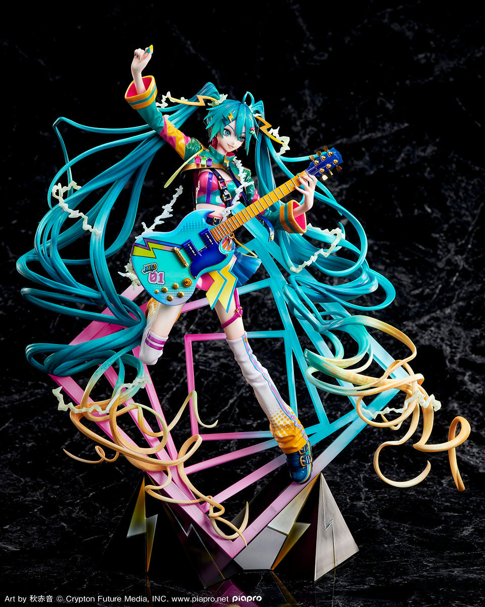 《預訂》Design COCO《初音未來》JAPAN TOUR 2023-THUNDERBOLT-1/7比例人像《2025年5月發售》