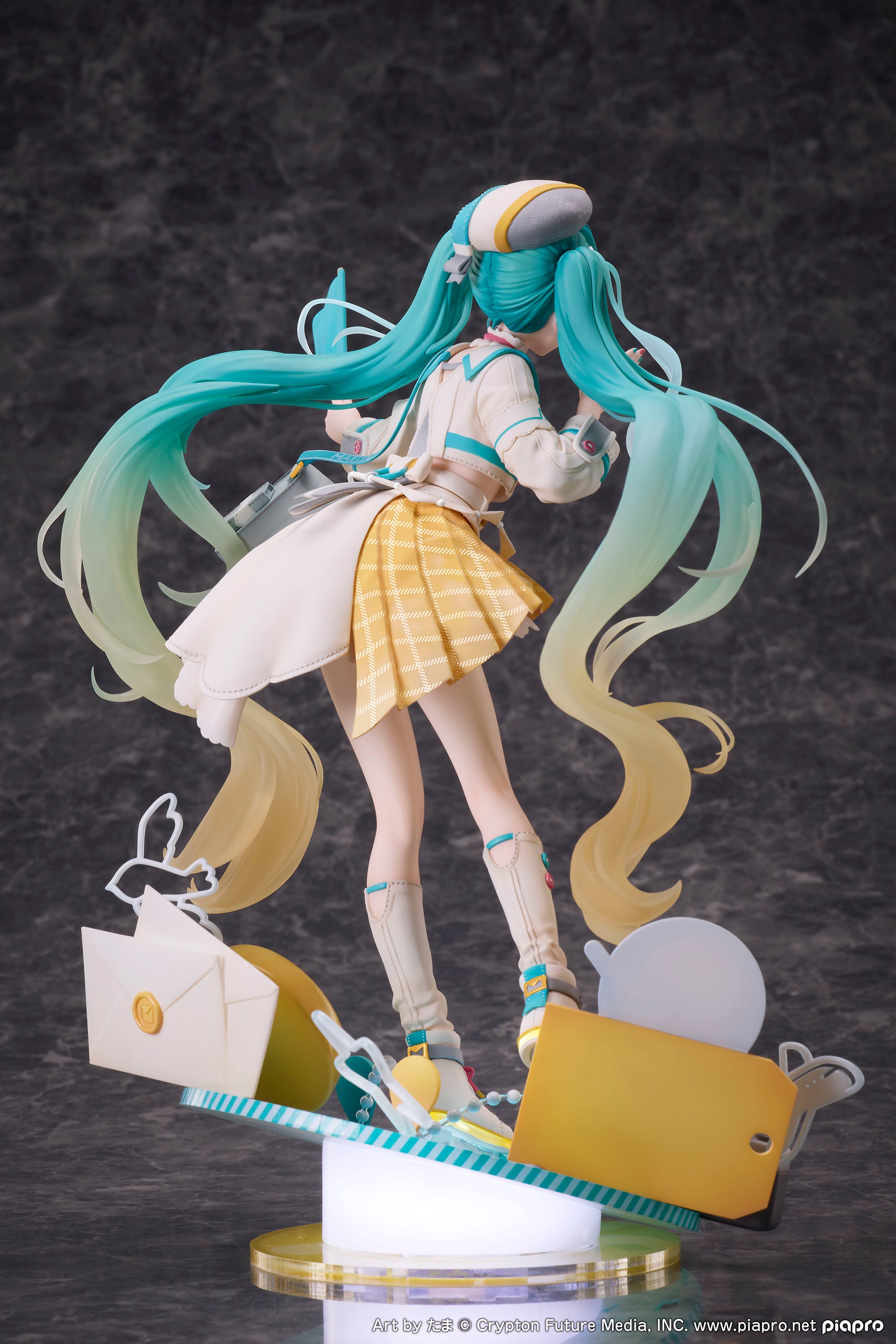 《預訂》Design COCO《初音未來》魔法未來2024 1/7比例手辦《2024年11月發售》