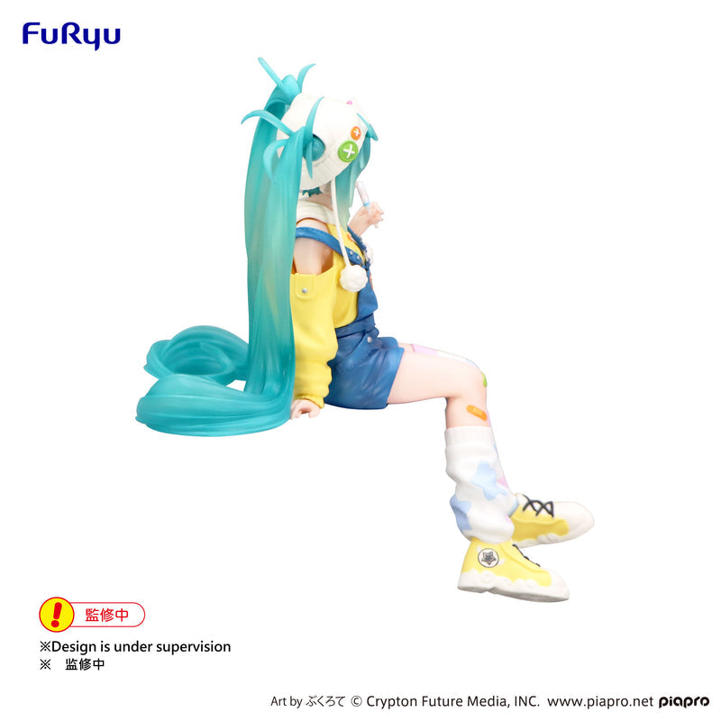 《預訂》FuRyu [Noodle Stopper]《初音未來》初音未來 棒棒糖ver.《2025年5月發售》