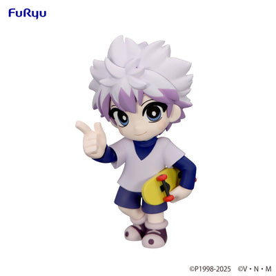 《預訂》FuRyu [MONOTOON]《HUNTER×HUNTER》基路亞 正常ver.《2025年5月發售》