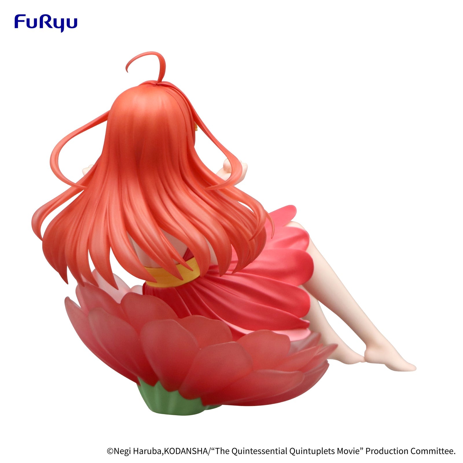 《預訂》FuRyu [Bloo-me!]《五等分的新娘》中野五月《2025年6月發售》