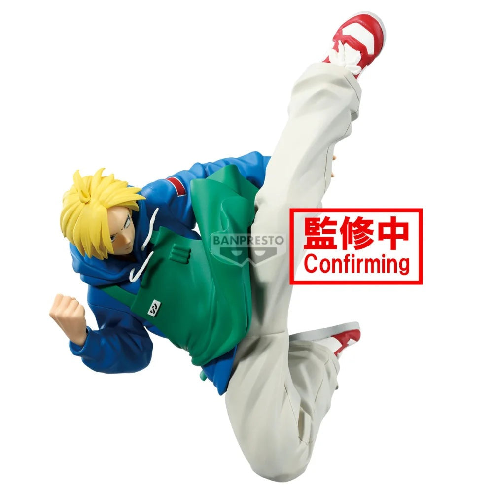 《預訂》Banpresto [VIBRATION STARS] SAKAMOTO DAYS 坂本日常 朝倉新《2025年1月發售》